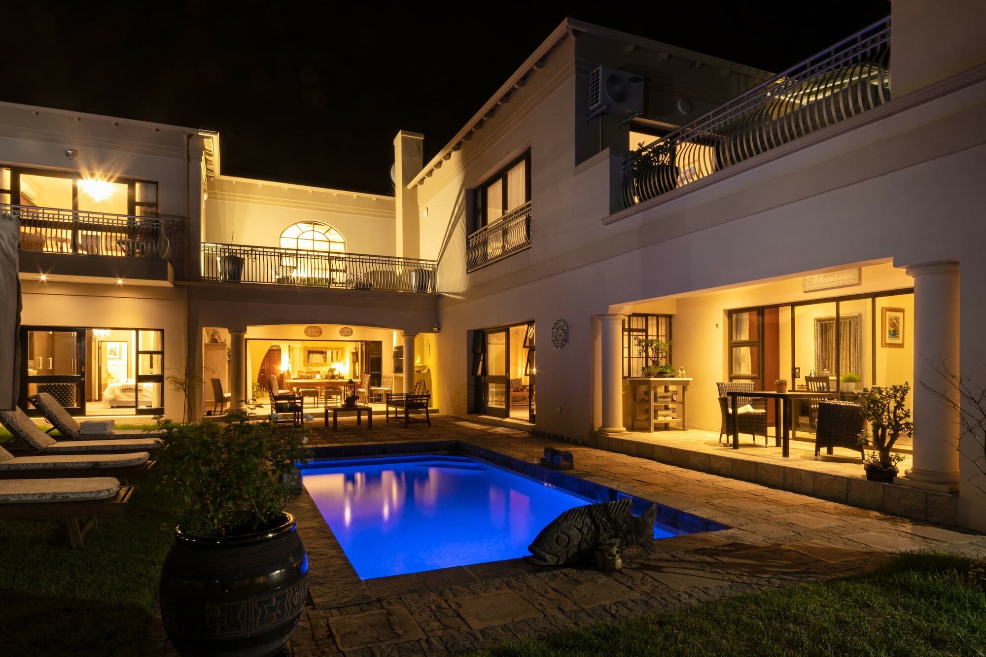 Amery House Port Elizabeth Eksteriør billede