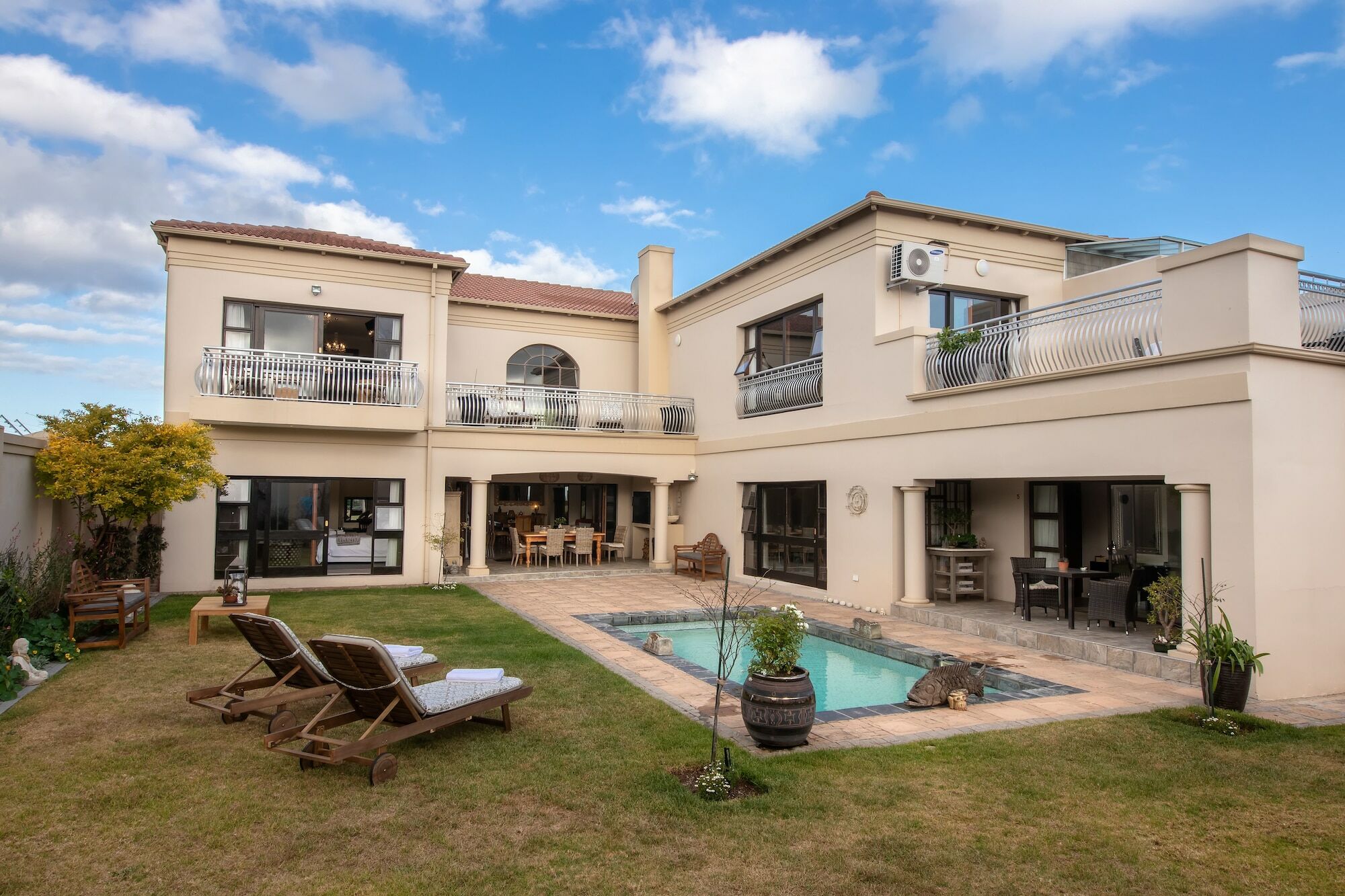 Amery House Port Elizabeth Eksteriør billede
